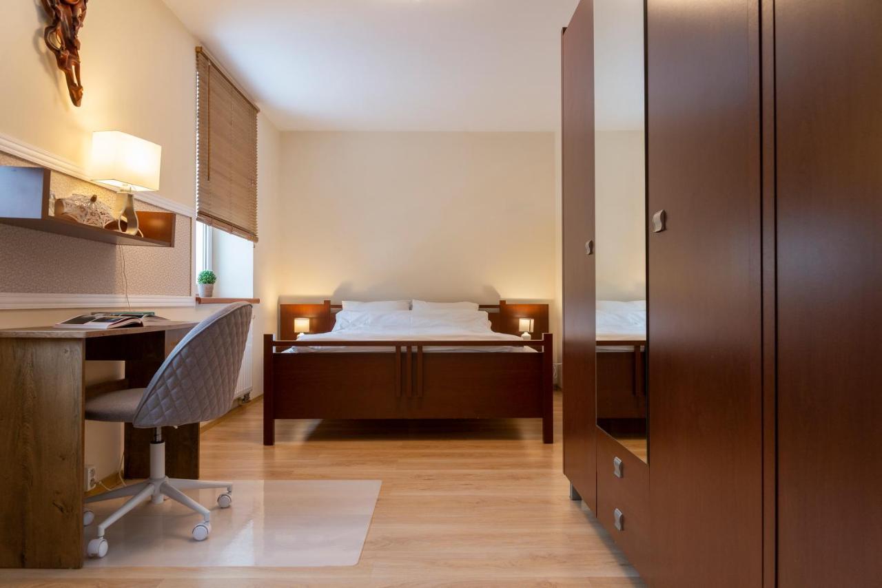Apartament Na Urlop - Wisla Bukowa 6 - 650M Do Deptaka Spacerowego W Centrum Wisly Exterior foto