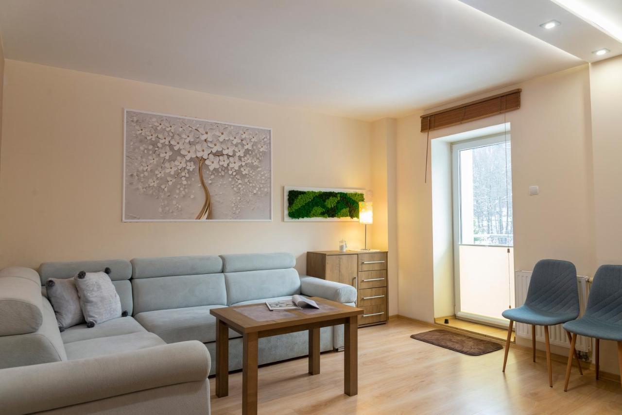 Apartament Na Urlop - Wisla Bukowa 6 - 650M Do Deptaka Spacerowego W Centrum Wisly Exterior foto