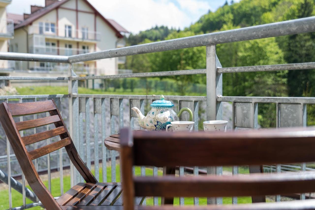 Apartament Na Urlop - Wisla Bukowa 6 - 650M Do Deptaka Spacerowego W Centrum Wisly Exterior foto